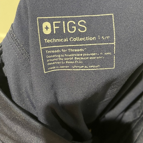 FIGS scrub bottoms - Picture 3 of 3